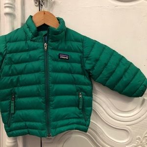 Patagonia Toddler Down Jacket Coat